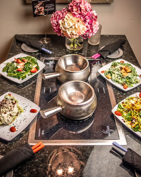 Simply Fondue Fort Worth