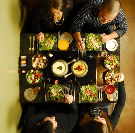 Simply Fondue Fort Worth